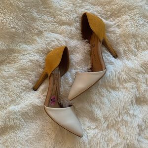 Chinese Laundry Heels